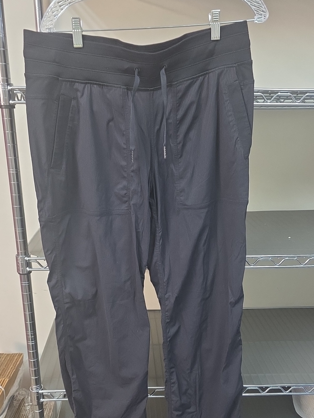 lululemon athletica Black Dance Studio Pants